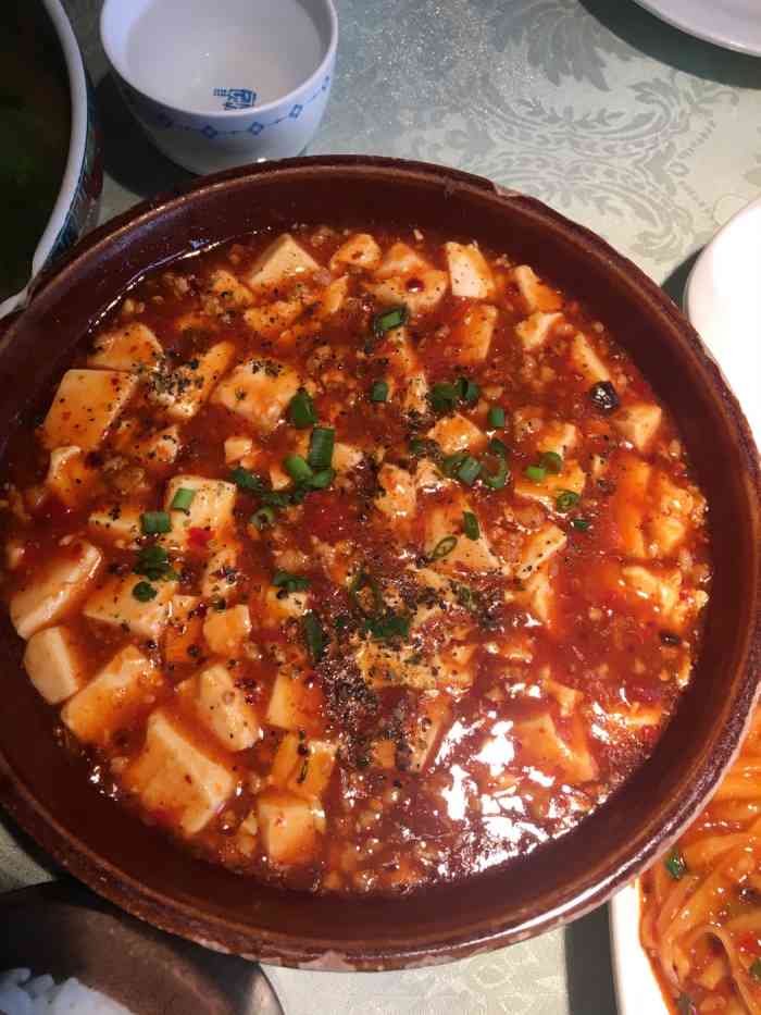 唐家老院子风味酒楼(闽江店)-"个人认为鱼香肉丝是川菜店的试金石