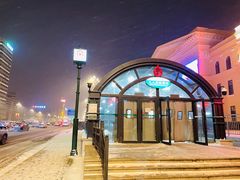 -金刚山烧烤(中山路店)