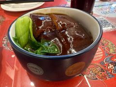 -玉华台饭庄(裕中西里小区店)
