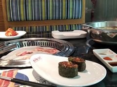 -爱尚客韩式烤肉自助餐厅(海口京华城店)