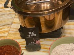-西藏饭店·亚克·食光自助餐厅(文殊院店)