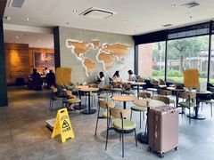 -星巴克(美丽华花园店)