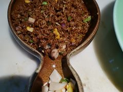 -绿茶餐厅(二七万达店)