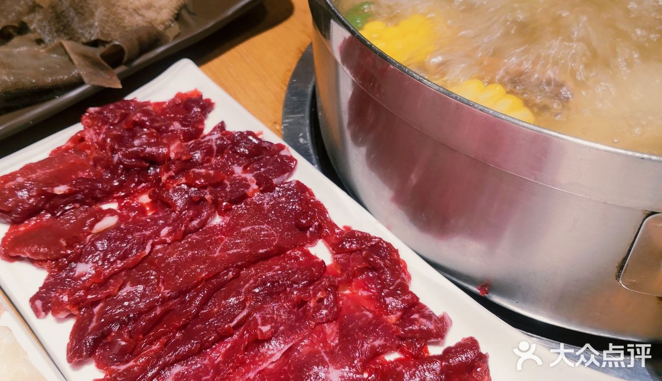魔都最地道的潮汕牛肉火锅店-今日牛事