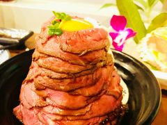 魔王慢烧牛肉丼-魔丼屋(日月光店)