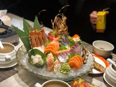 -極上萬膳·日料放题(海岸城店)