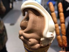 双色甜筒-宜家·瑞典食品屋(四元桥店)