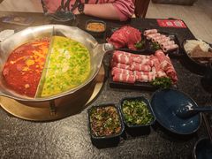 -湊湊火锅·茶憩(世博大道店)