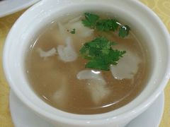 乌鱼蛋汤-泰丰楼(前门西大街店)
