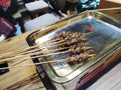 烈火牛肉-盟重烧烤(高正街店)