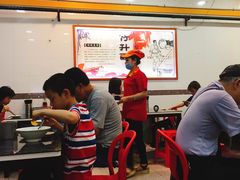 -燊意布拉肠云吞面(中山四路店)