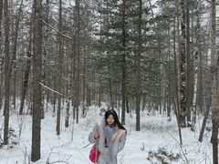 -峡谷浮石林景区