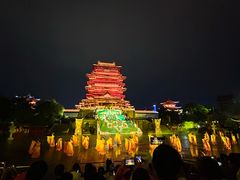 -寻梦滕王阁实景演出