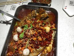 -鱼酷活鱼烤鱼(北美店)