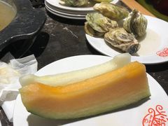 -火锅岛潮牌自助餐厅(天津天佑城店)