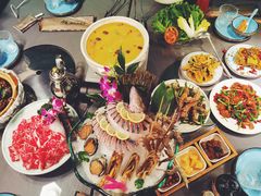 -金龙·打边炉(南京西路店)