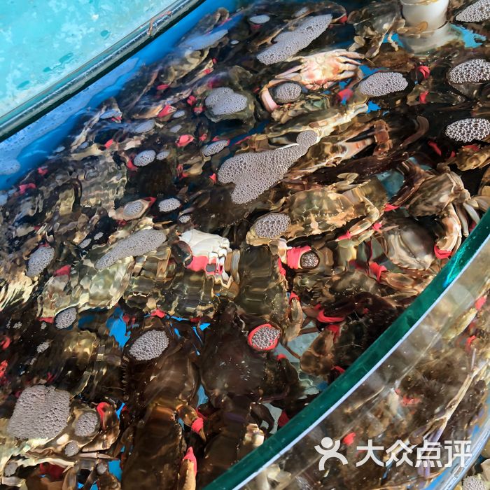 张会海鲜批发超市