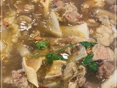 -筋头巴脑牛一锅(朝阳路总店)