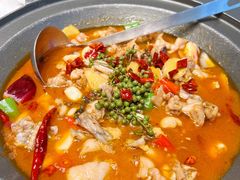 -院里寻菜·精致庭院菜(观沙岭店)