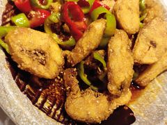 芝麻香明太鱼-英子补身汤(海兰路店)