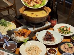 -人间酒暖·Go blanc·烧鸟·深夜食堂(陆家嘴店)