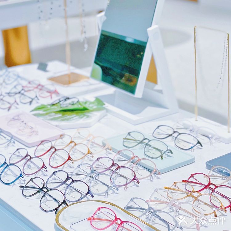 配镜攻略｜潘家园眼镜城ing～