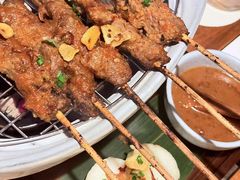 -三亚艾迪逊酒店·海滩烧烤 BARBACOA·现场乐队·浪漫晚餐·烧烤海鲜