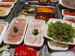 -海底捞火锅(河东万达广场店)