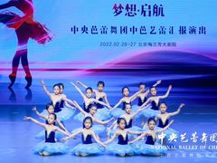 -中央芭蕾舞团·中芭艺蕾(酒仙桥明星校区)