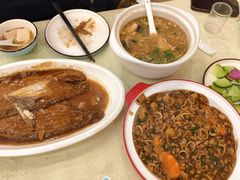 -奥华餐厅·老张记(台基厂店)