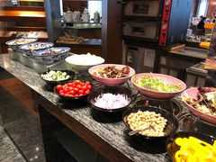 自助取餐区-马哥孛罗酒店·SAVVY全日餐厅