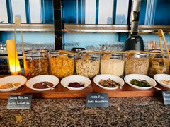 自助调料区-深圳四季酒店·馥自助餐厅