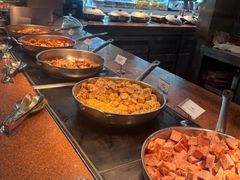 -济南香格里拉·咖啡泉自助餐厅