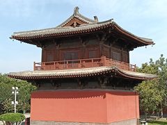 -正定古城-开元寺