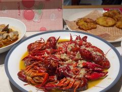 -杨氏青龙虾·羊蝎子(金盛路总店)