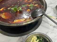 -重庆特色冷锅鱼(武大店)