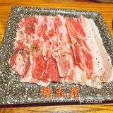 下雨天吃烤肉真的很巴适呦！
