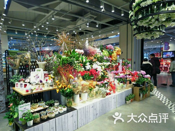 百盛精品超市图片 - 第112张