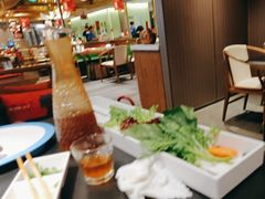 -南门四季铜锅涮肉(大屯·北苑店)