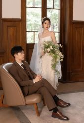 -蜜柚映画婚纱摄影(双井店)