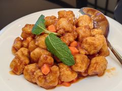 -青雅中餐厅(大连金石滩绿发希尔顿度假酒店)