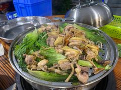 -大眼强五杯鹅饭店