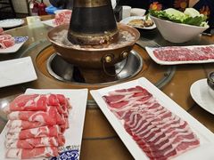 -福寿斋·老北京铜锅涮肉·烧烤(清岚店)