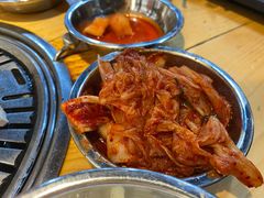 小菜-麻蒲碳烤肉(远景路1号店)