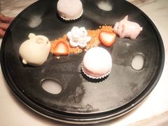-蜜桃花开·中西融合菜E&W(南长街店)