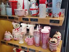 零售区-星巴克(杭州大厦C座店)