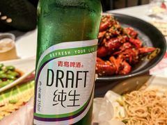 -肥肥虾庄·金牌油焖大虾(杨园滨江时代walk店)
