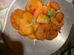 小锅土豆-绿茶餐厅(昌平悦荟店)