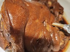 -清风园肘子馆(万家大激店)