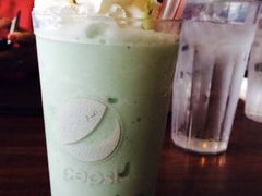 斑斓奶昔-Siam Pandan